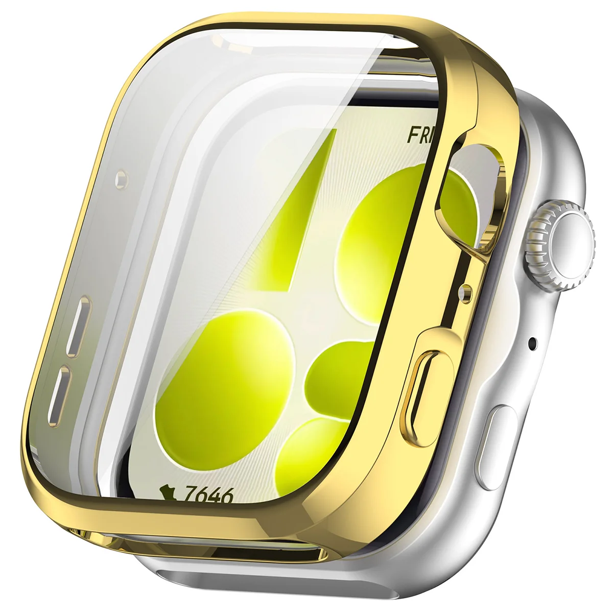 Plecki ze szkłem Bizon Case Watch Felipe dla Huawei Watch Fit 5