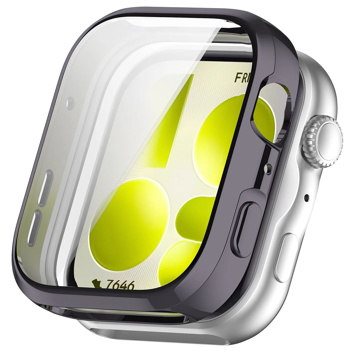 Plecki ze szkłem Bizon Case Watch Felipe dla Huawei Watch Fit 5