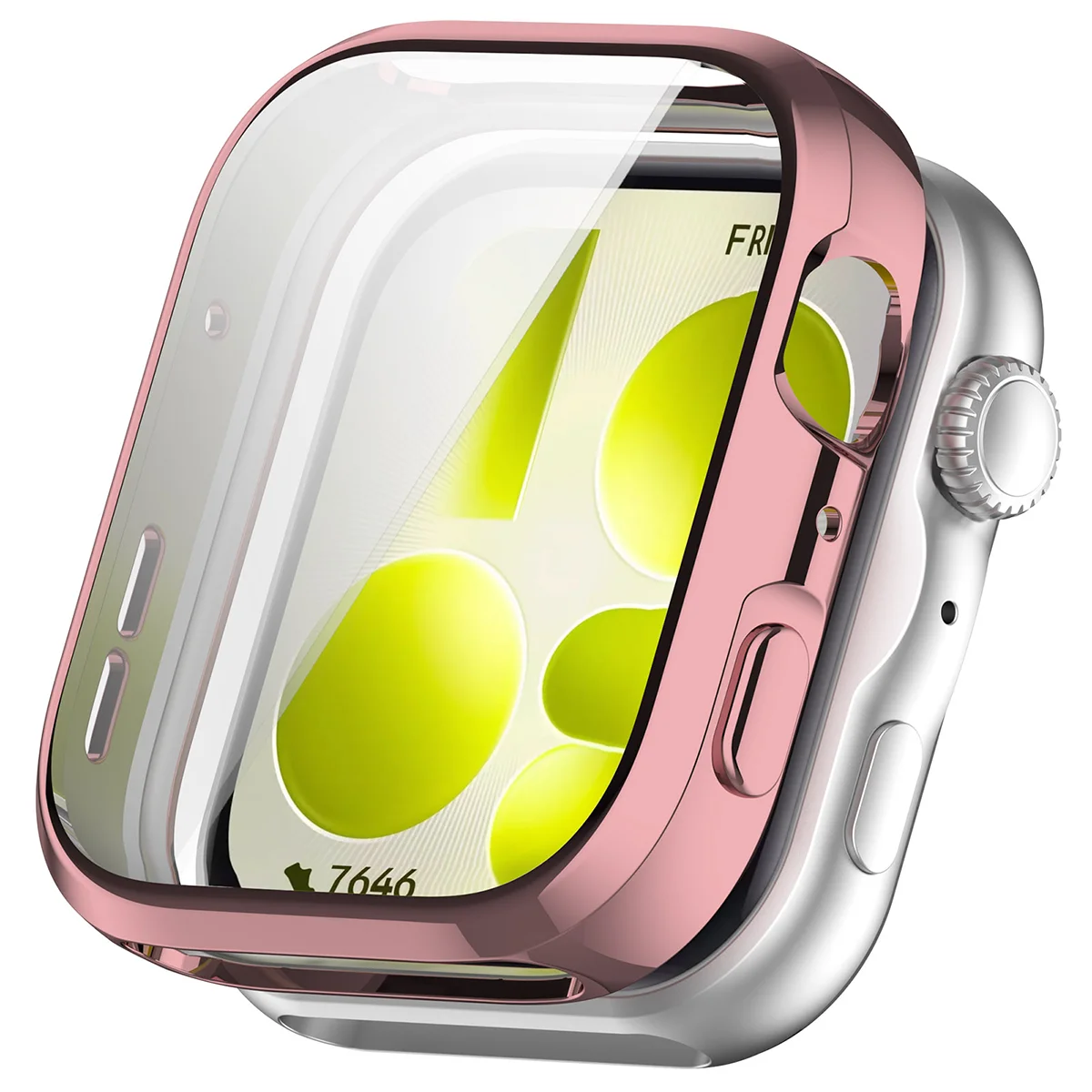 Plecki ze szkłem Bizon Case Watch Felipe dla Huawei Watch Fit 5