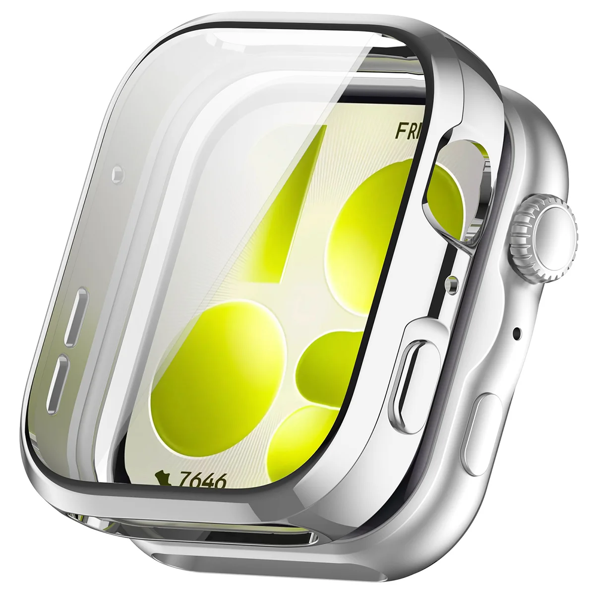 Plecki ze szkłem Bizon Case Watch Felipe dla Huawei Watch Fit 5
