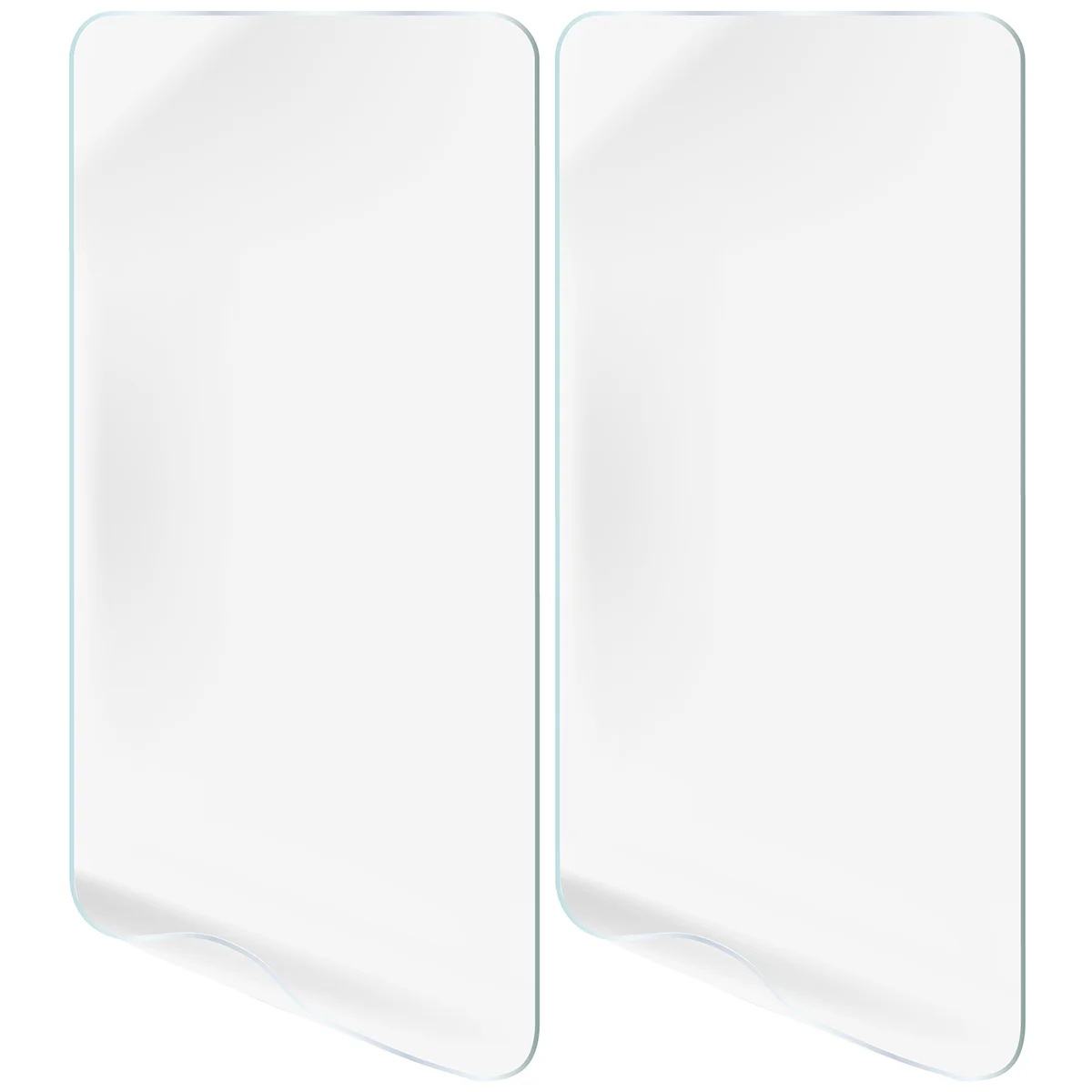 Folia hydrożelowa do Huawei nova 14 Pro nałożona na telefon
