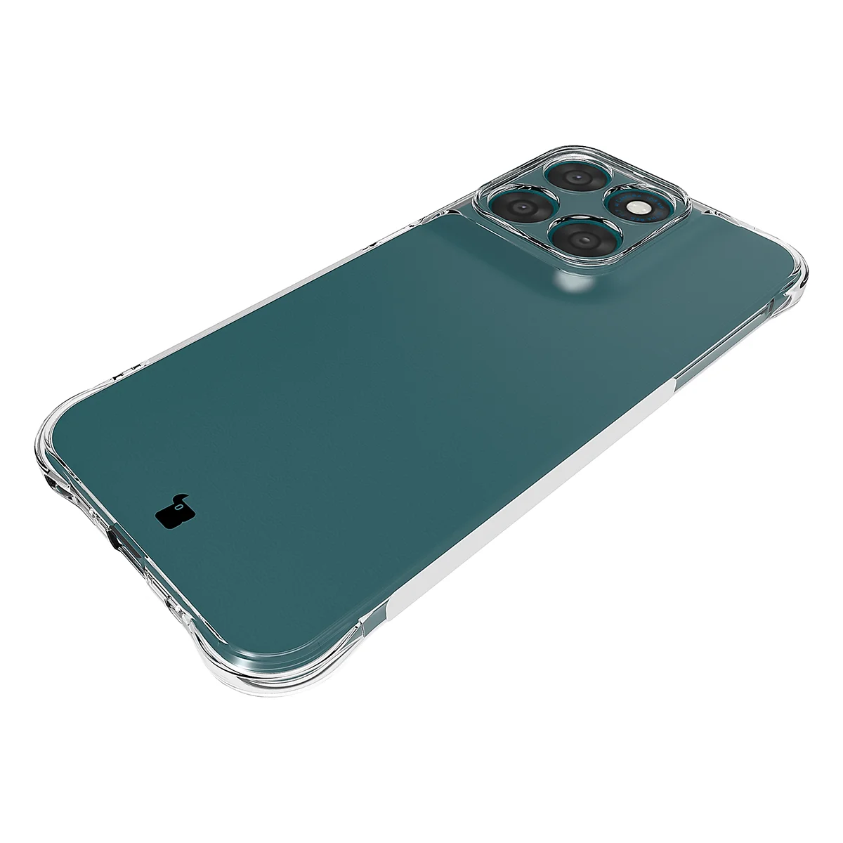 Precyzyjne wycięcia etui Bizon Case Salpa do Motorola Moto G67 5G / G77 5G