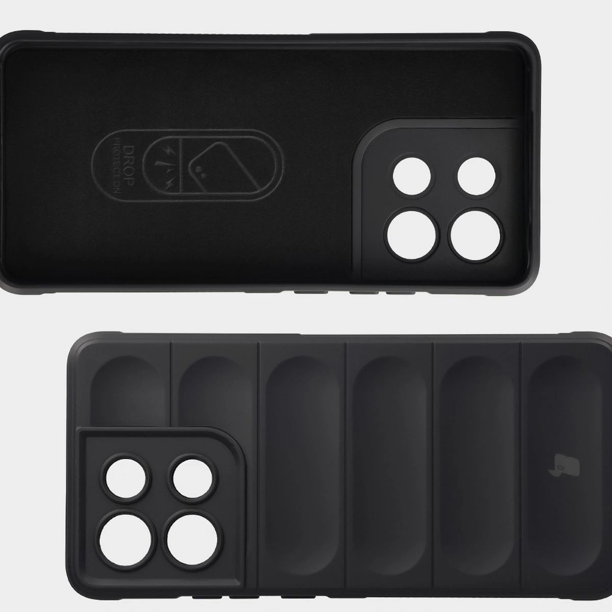 Pancerne etui Bizon Case Tur do Motorola Moto G86 5G / Motorola Moto G86 Power 5G
