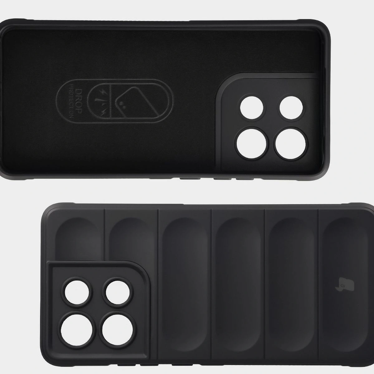Pancerne etui Bizon Case Tur do Motorola Moto G86 5G / Motorola Moto G86 Power 5G