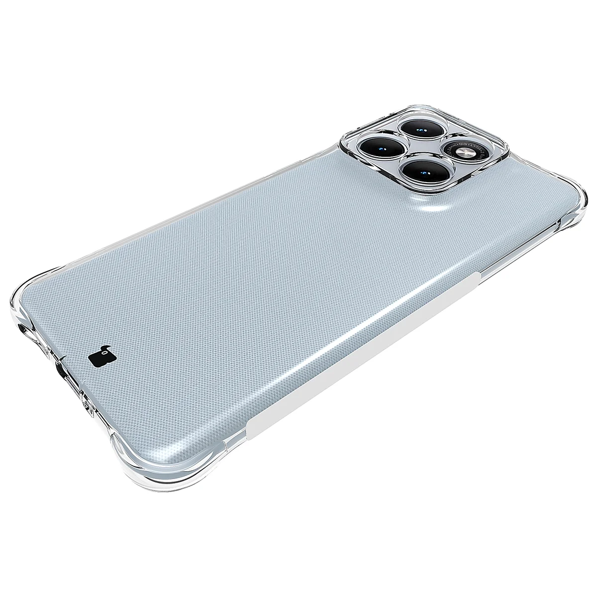 Folia Bizon Glass Hydrogel Front do Motorola Edge 70 Fusion
