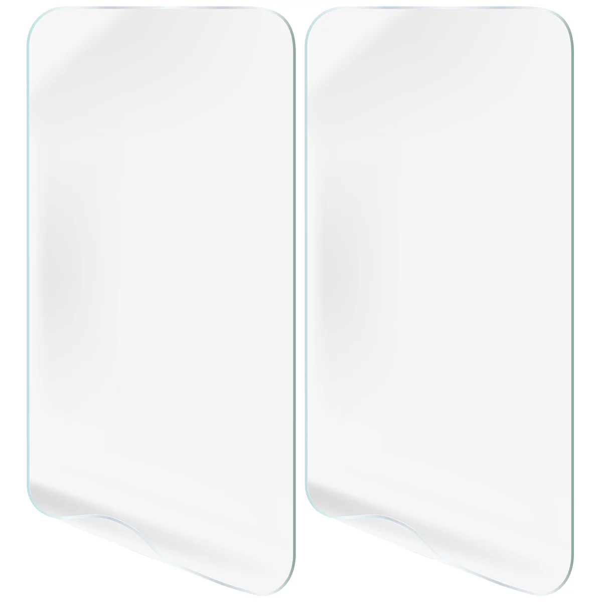 Folia hydrożelowa do Motorola Edge 70 Fusion nałożona na telefon