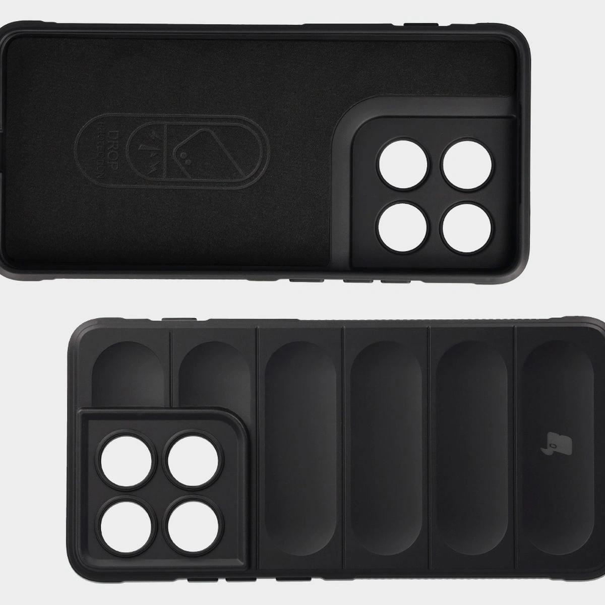 Pancerne etui Bizon Case Tur do Motorola Edge 70