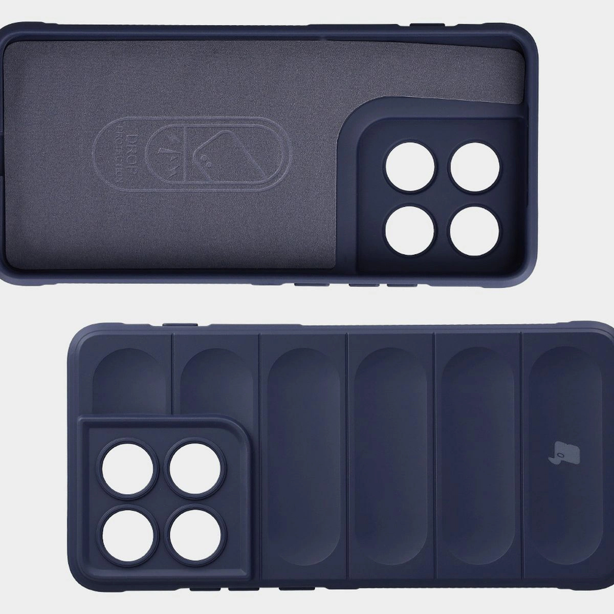 Pancerne etui Bizon Case Tur do Motorola Edge 70