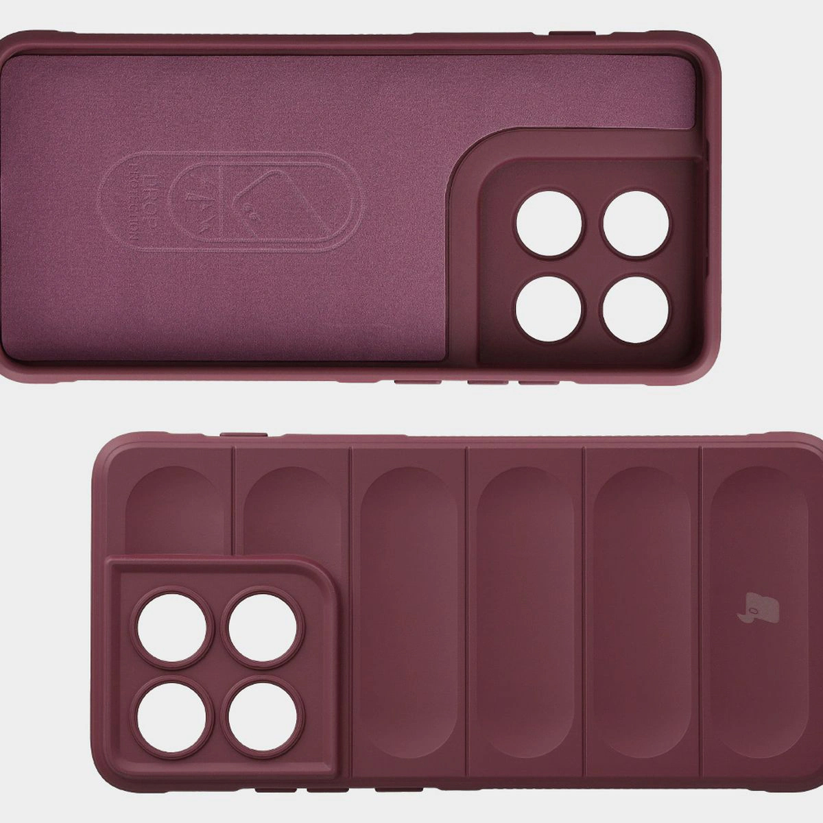 Pancerne etui Bizon Case Tur do Motorola Edge 70