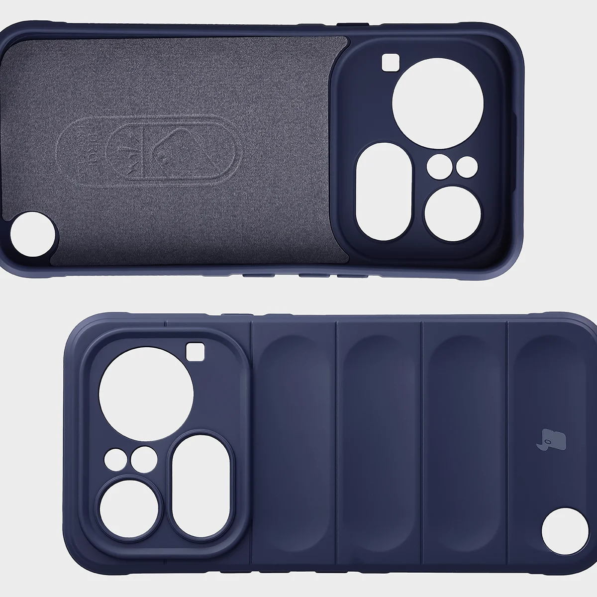Pancerne etui Bizon Case Tur do Nothing Phone (4a) Pro