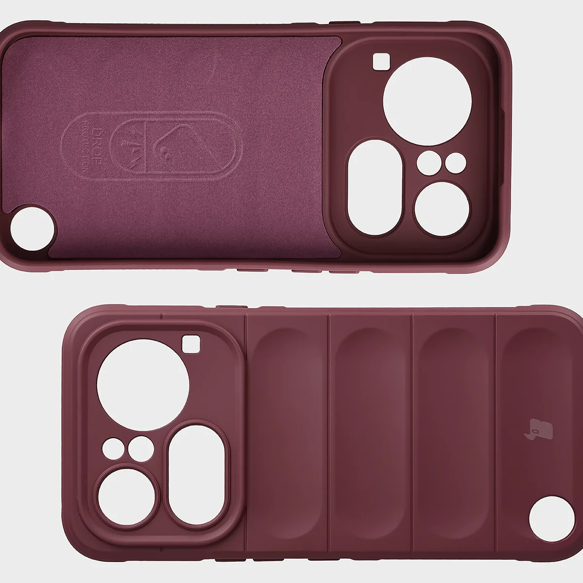 Pancerne etui Bizon Case Tur do Nothing Phone (4a) Pro