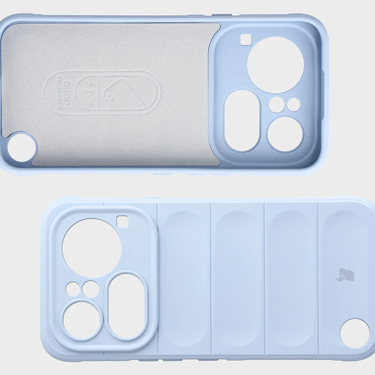 Pancerne etui Bizon Case Tur do Nothing Phone (4a) Pro