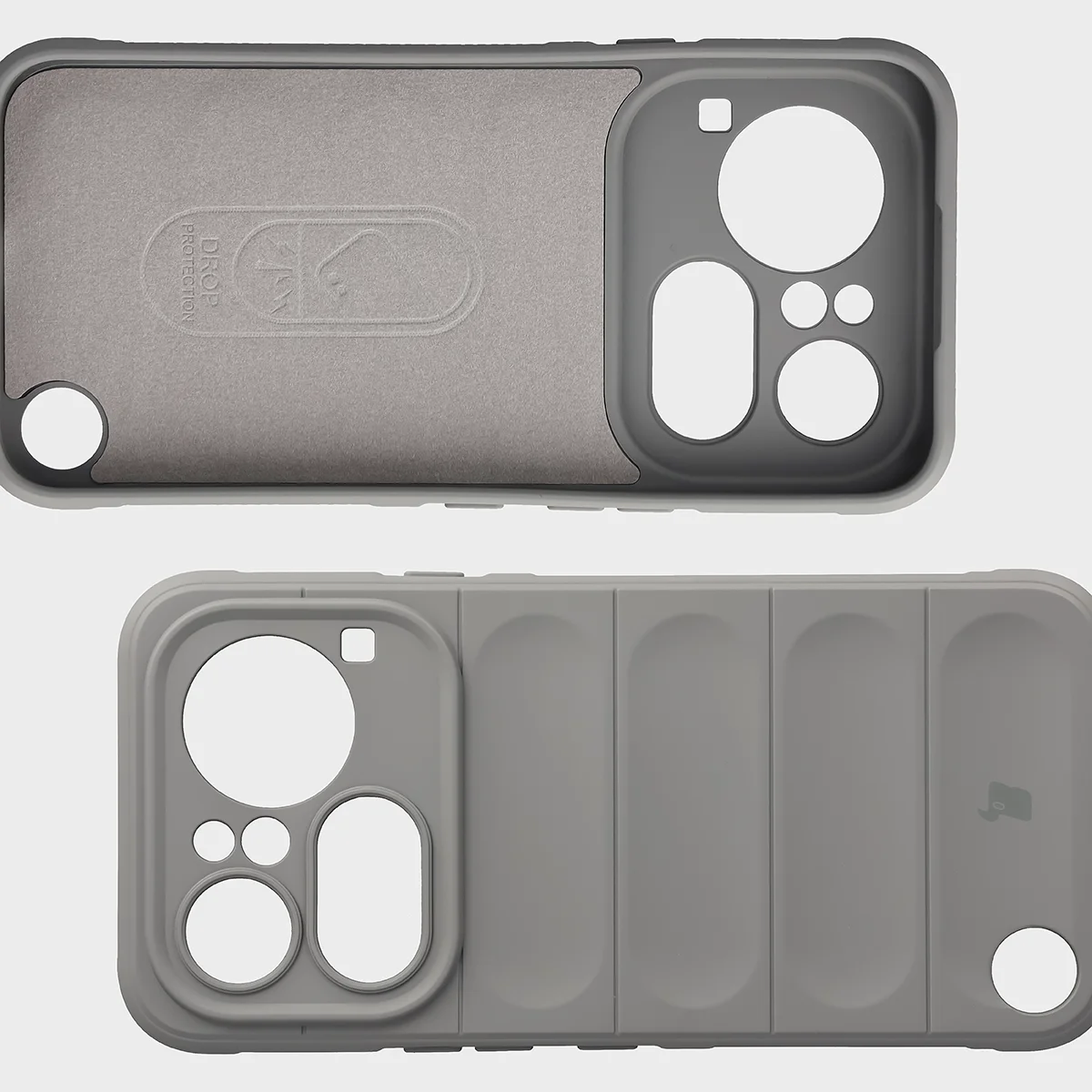 Pancerne etui Bizon Case Tur do Nothing Phone (4a) Pro