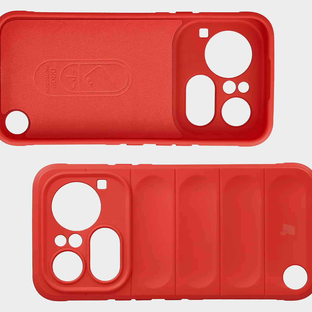 Pancerne etui Bizon Case Tur do Nothing Phone (4a) Pro