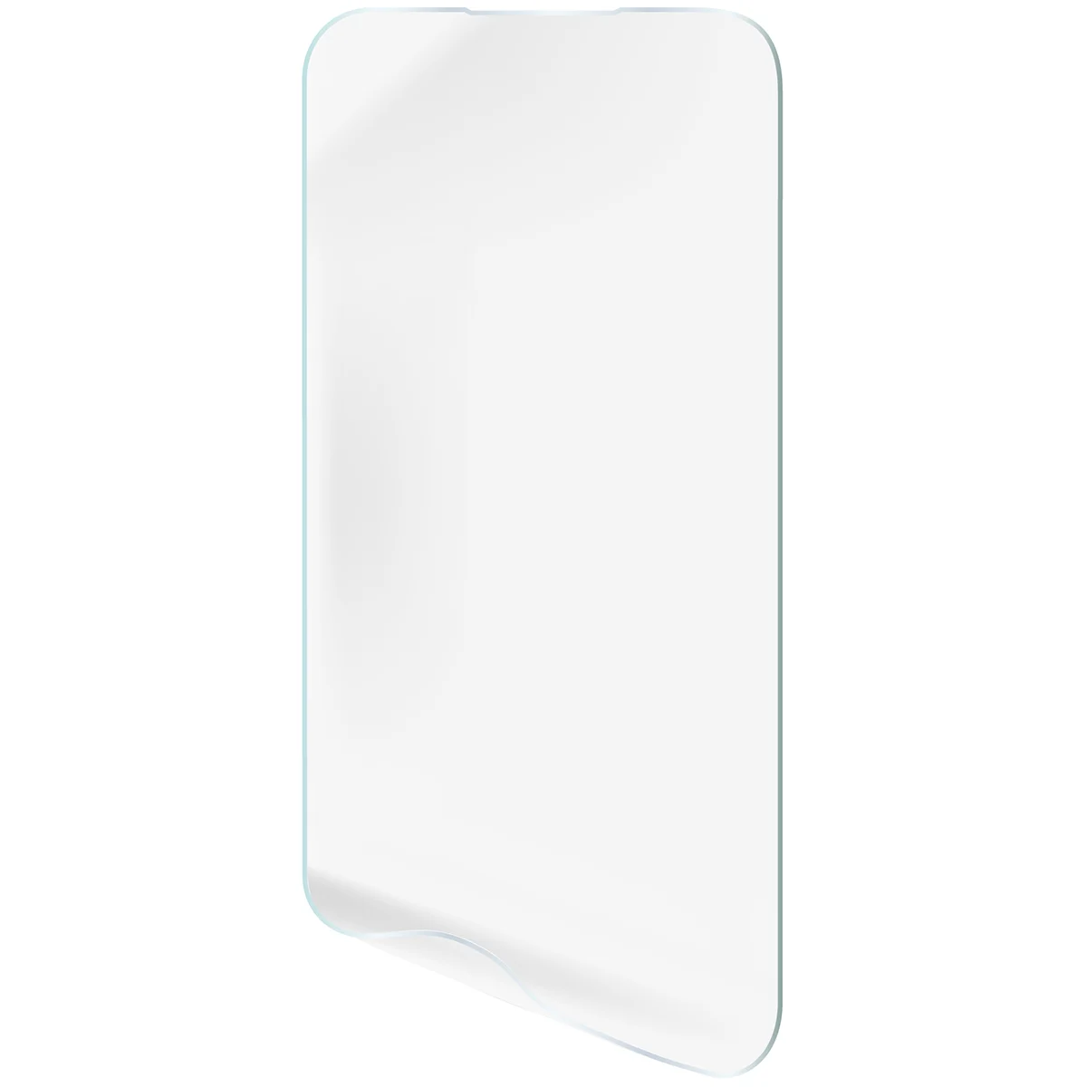 Folia hydrożelowa do Nothing Phone (4a) / (4a) Pro nałożona na telefon