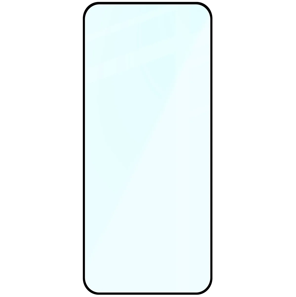 Przejrzystość szkła Bizon Glass Edge do Nothing Phone (4a)