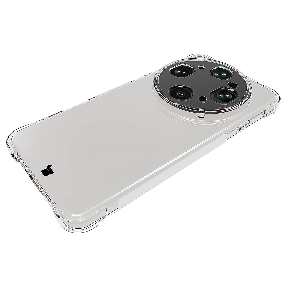Folia Bizon Glass Hydrogel Front do Oppo Find X9 Ultra