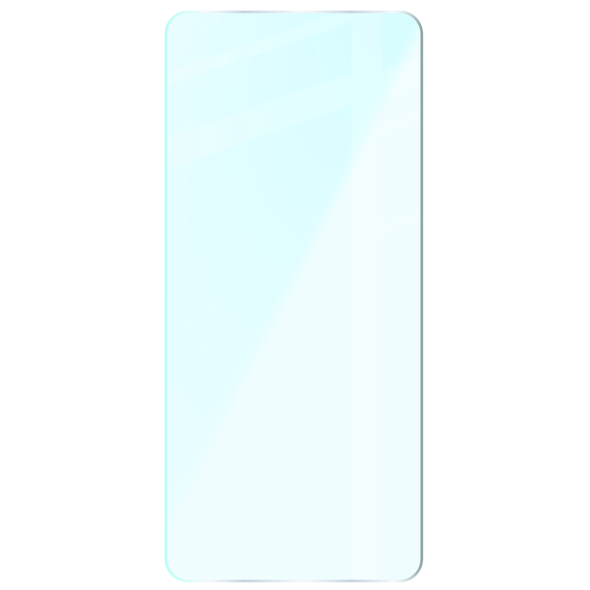 Przejrzystość szkła Bizon Glass Clear Pack do Oppo Find X9 Ultra