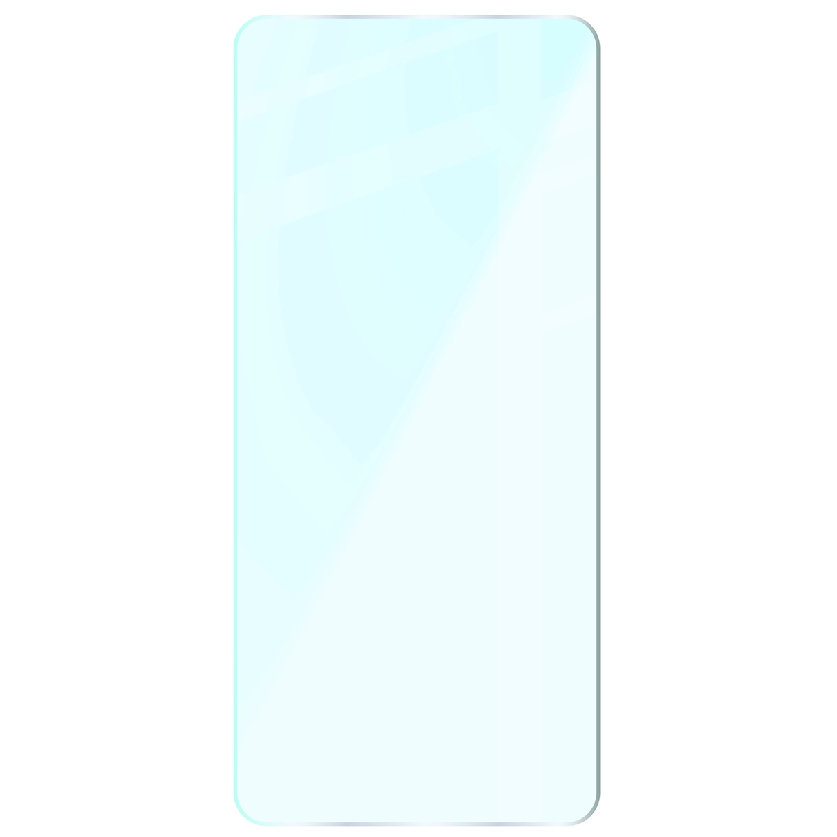 Przejrzystość szkła Bizon Glass Clear Pack do Oppo Find X9 Ultra