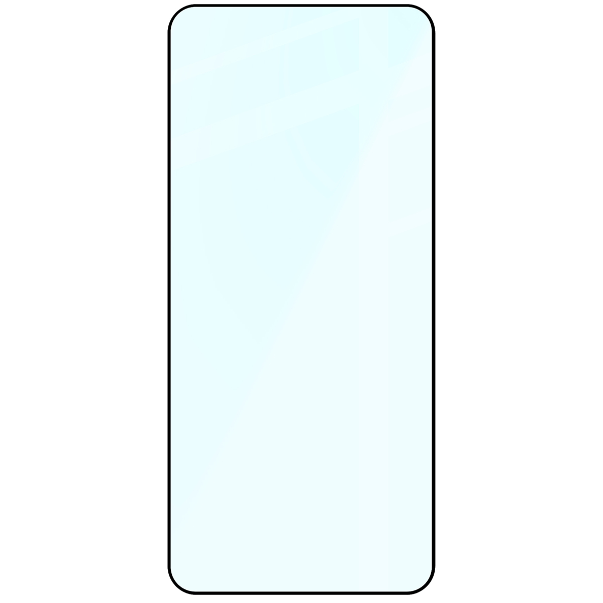 Przejrzystość szkła Bizon Glass Edge do Oppo Find X9 Ultra