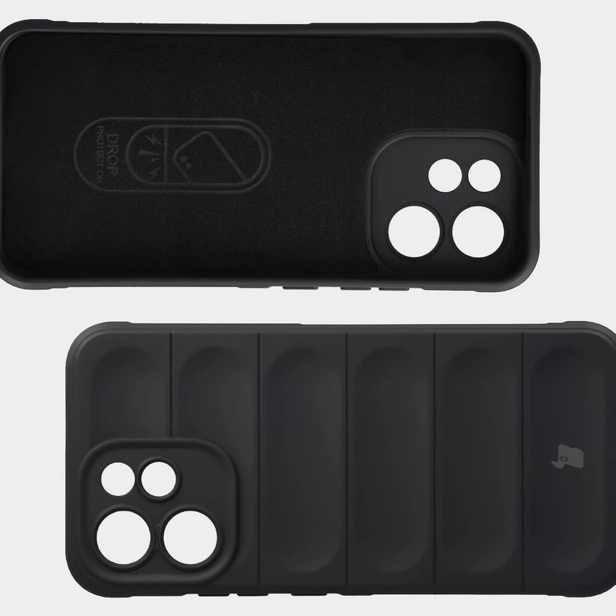 Pancerne etui Bizon Case Tur do Oppo Reno 15 F / Oppo Reno 15 FS