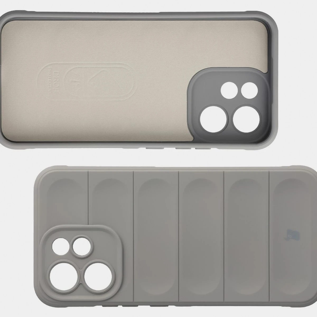 Pancerne etui Bizon Case Tur do Oppo Reno 15 F / Oppo Reno 15 FS