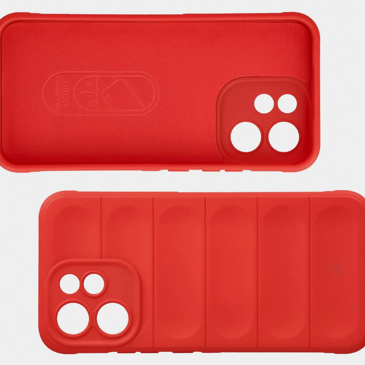 Pancerne etui Bizon Case Tur do Oppo Reno 15 F / Oppo Reno 15 FS