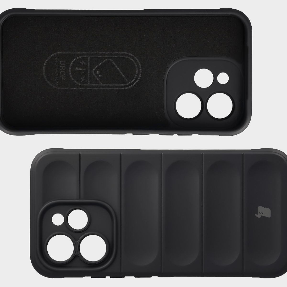 Pancerne etui Bizon Case Tur do Oppo Reno 15 Pro