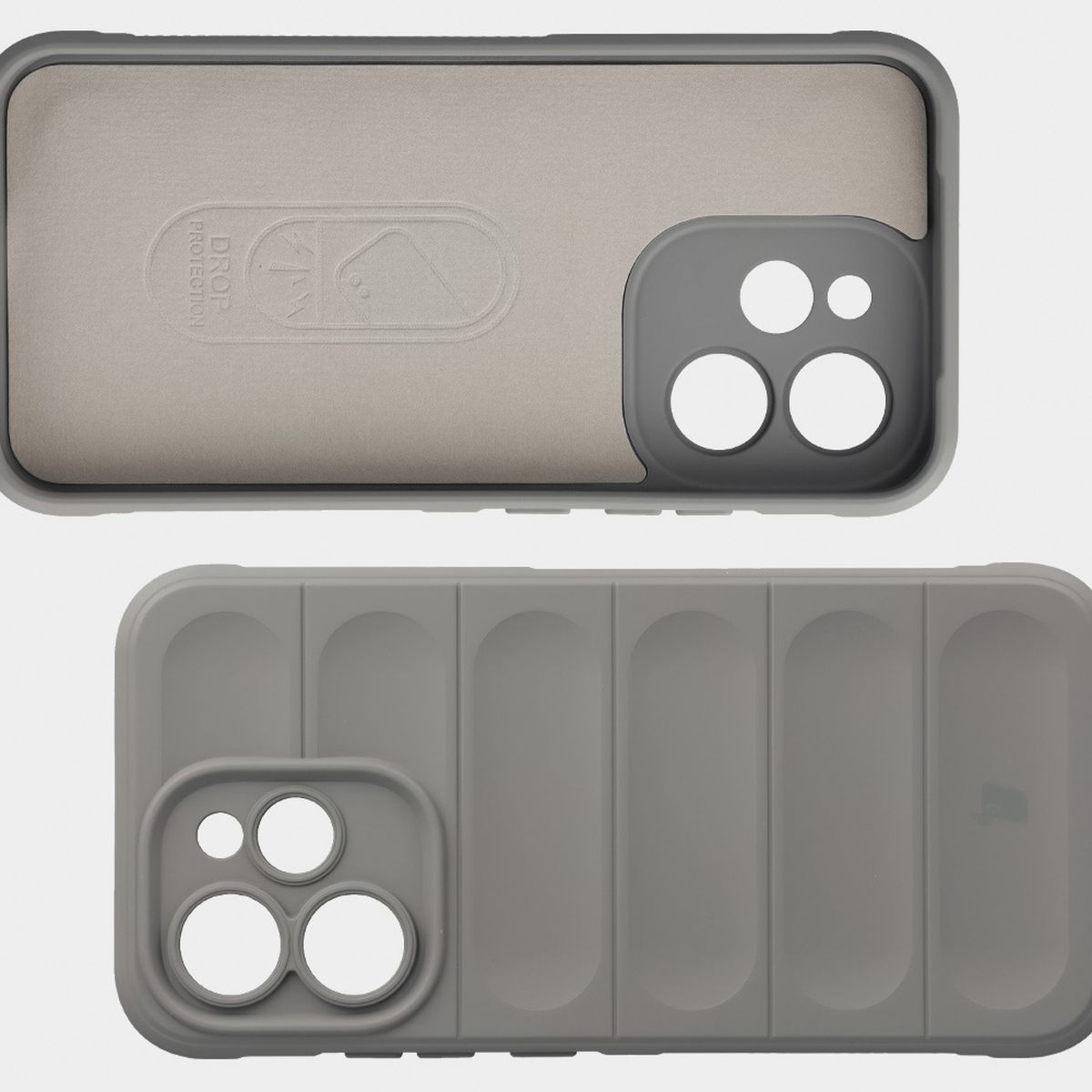 Pancerne etui Bizon Case Tur do Oppo Reno 15 Pro