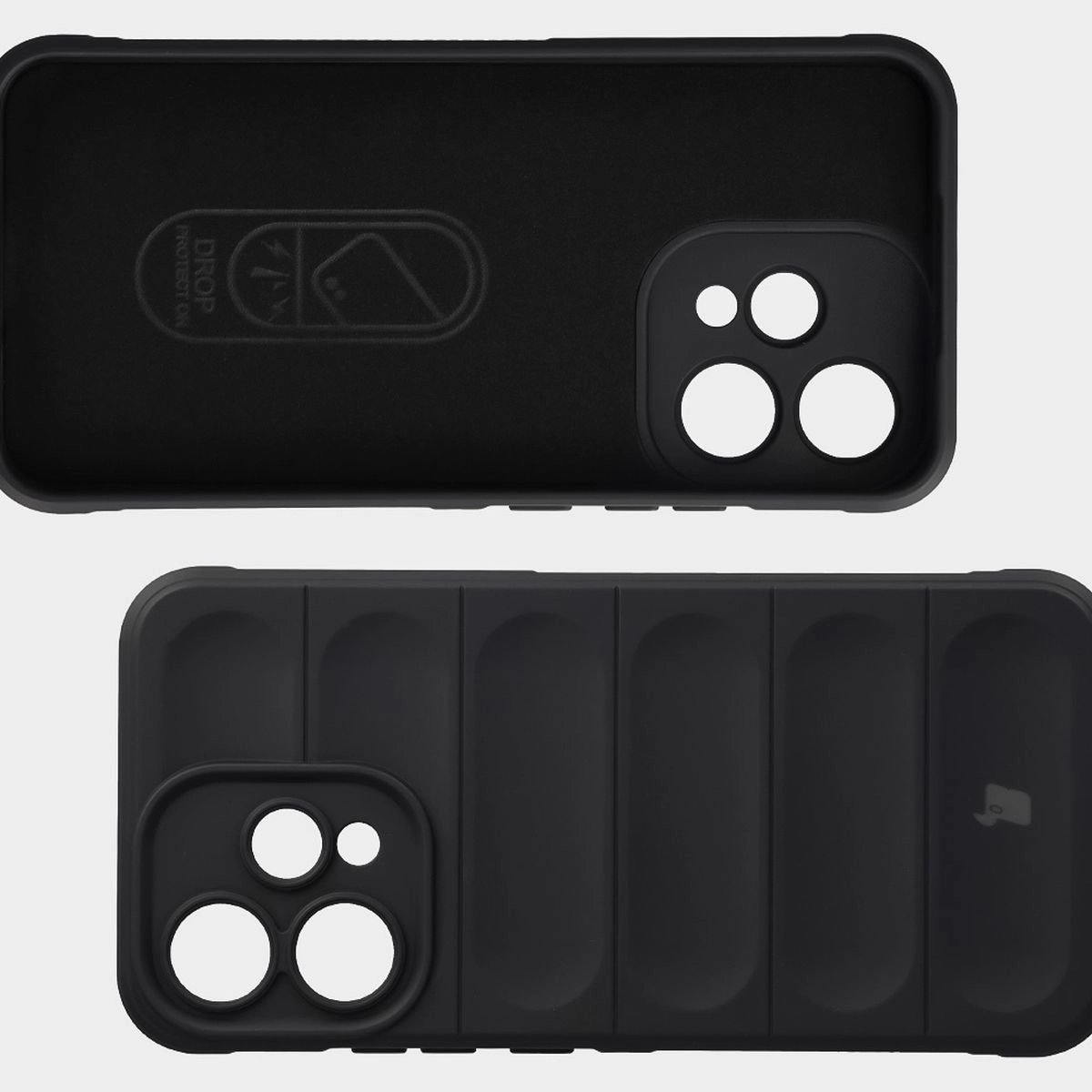 Pancerne etui Bizon Case Tur do Oppo Reno 15