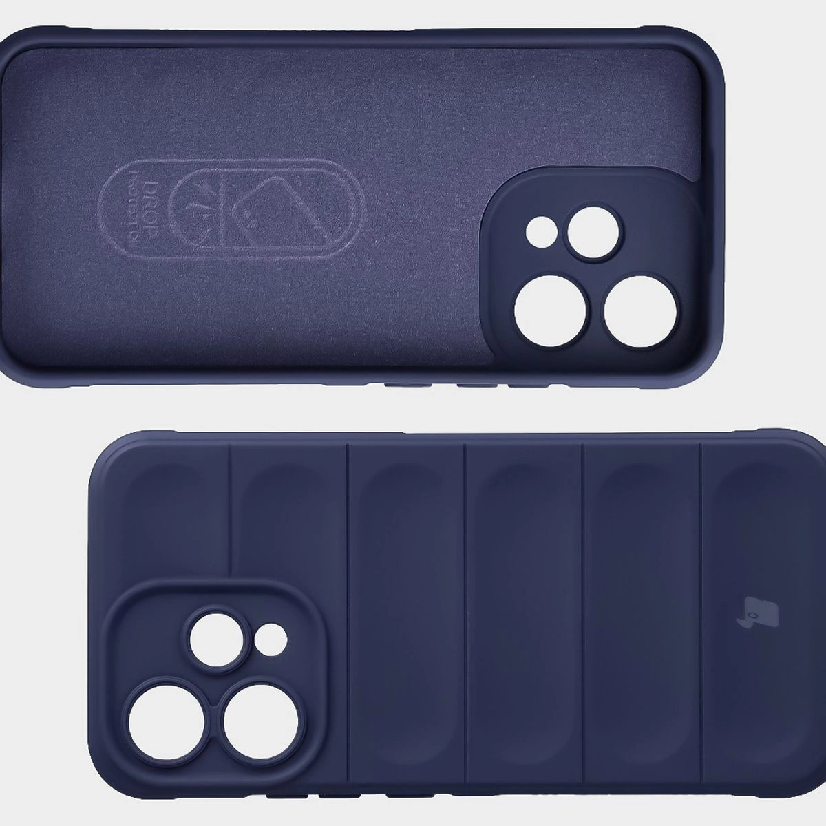 Pancerne etui Bizon Case Tur do Oppo Reno 15