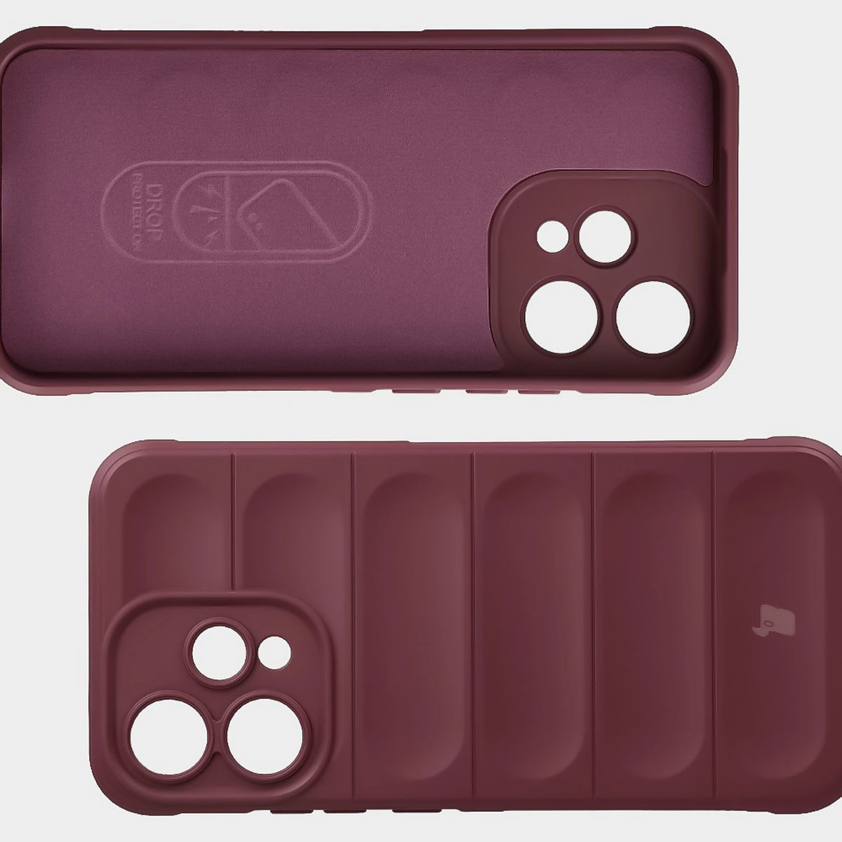 Pancerne etui Bizon Case Tur do Oppo Reno 15