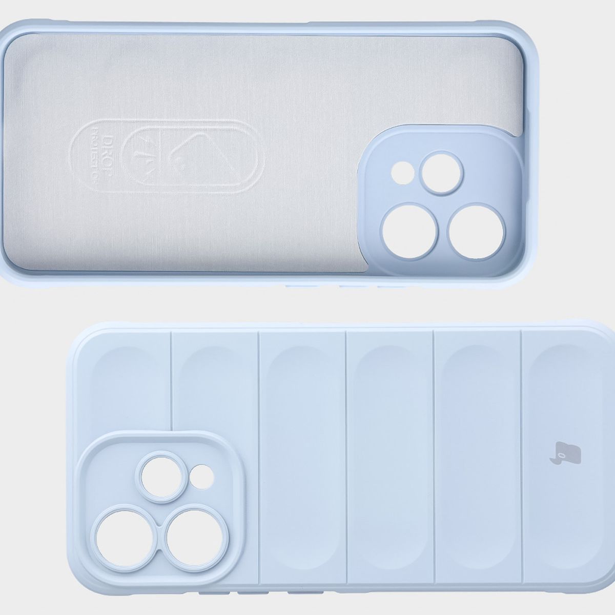 Pancerne etui Bizon Case Tur do Oppo Reno 15
