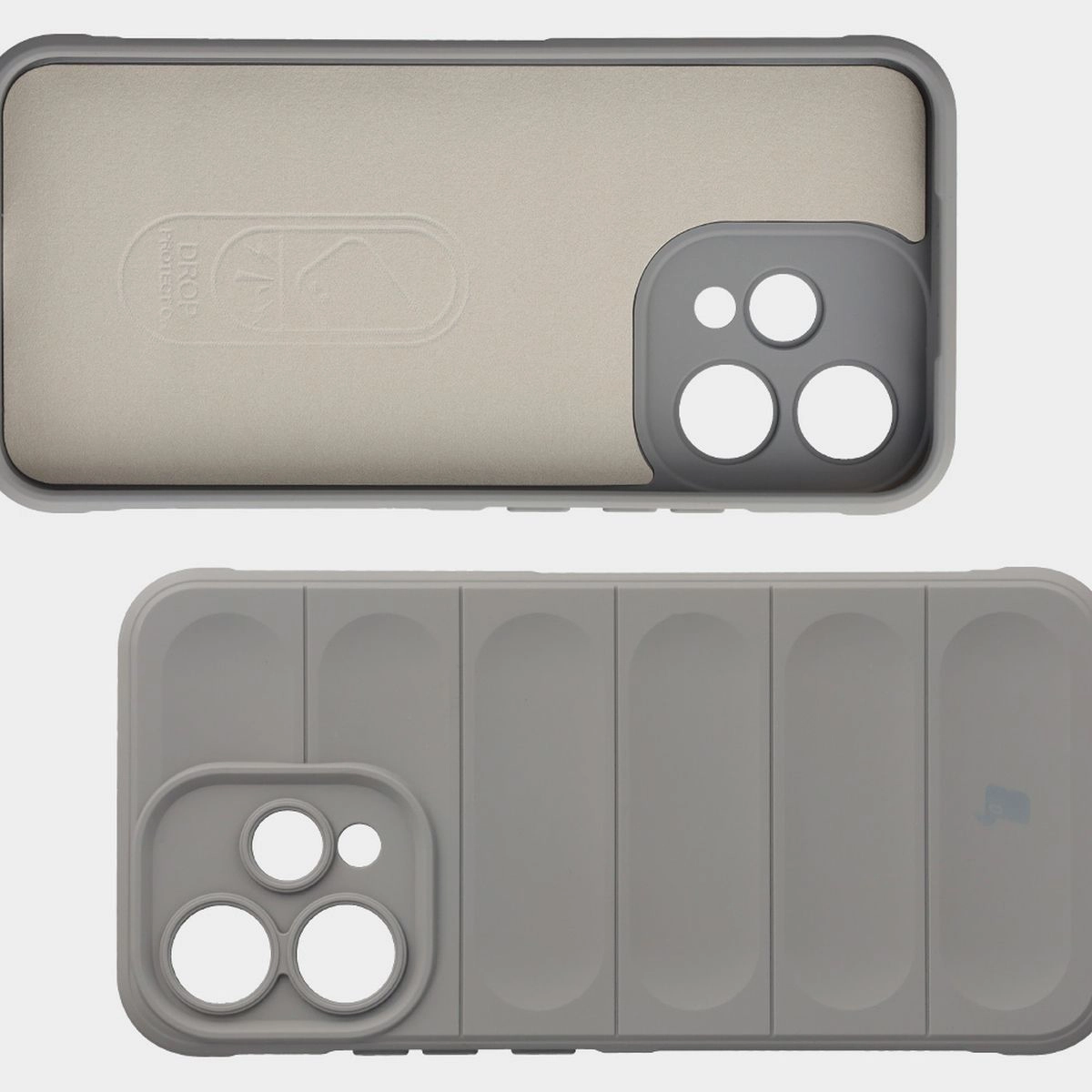 Pancerne etui Bizon Case Tur do Oppo Reno 15