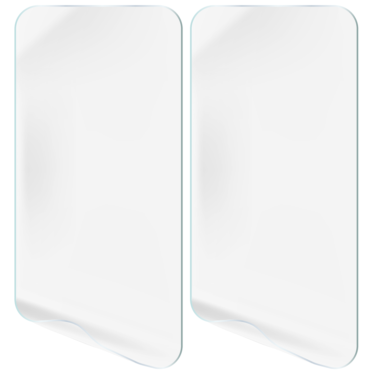 Folia hydrożelowa do Oppo Reno16 F / Reno16 FS 5G nałożona na telefon