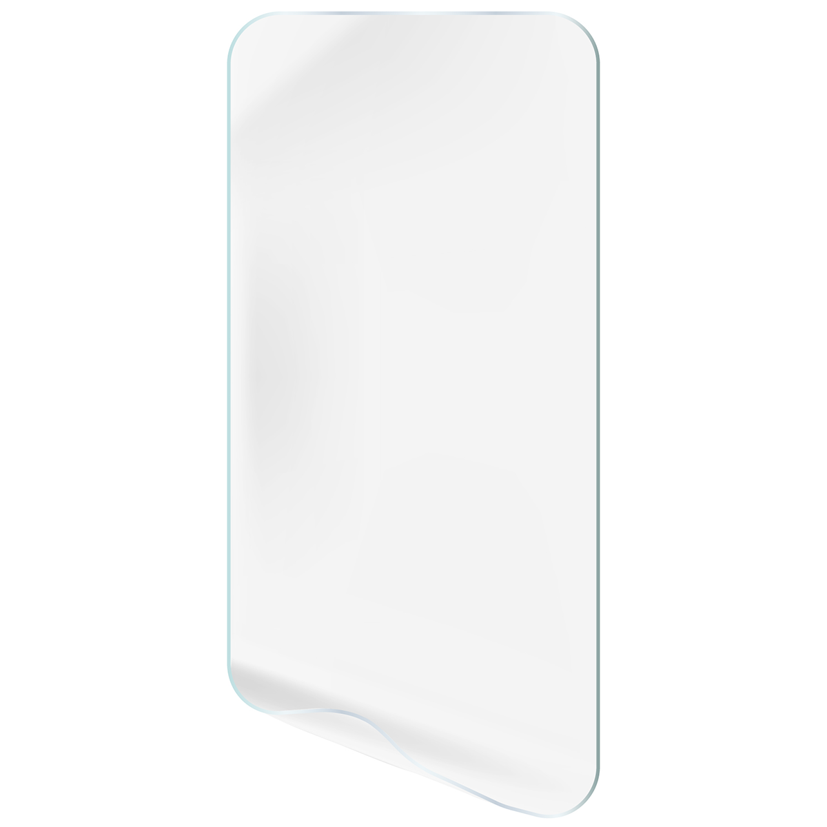 Folia hydrożelowa do Oppo Reno16 F / Reno16 FS 5G nałożona na telefon