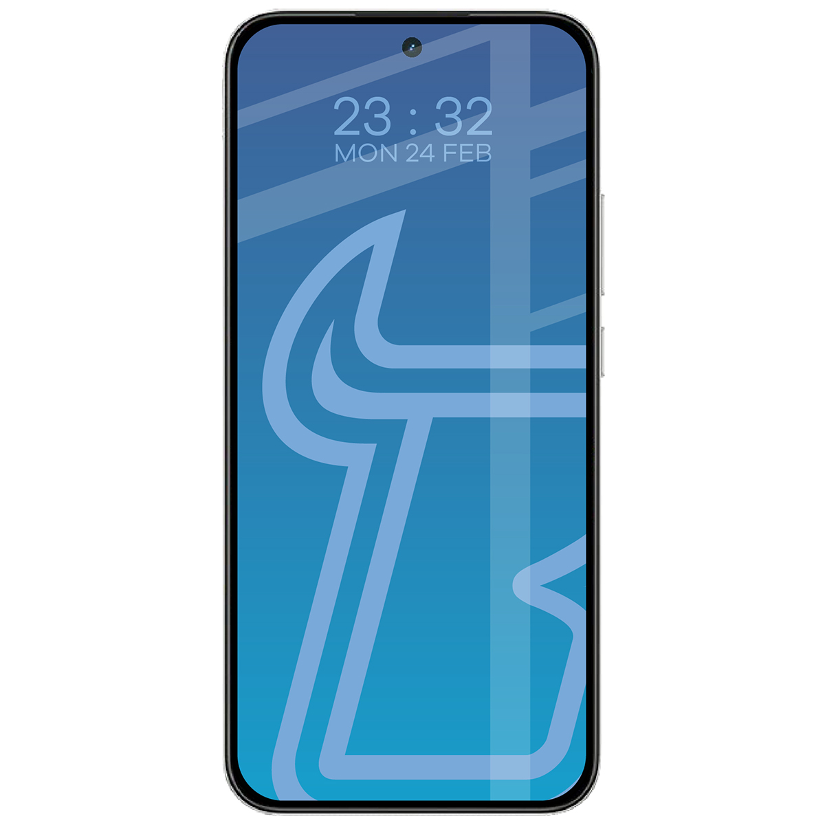 Szkło Bizon Glass Edge do Realme 16 5G na telefonie