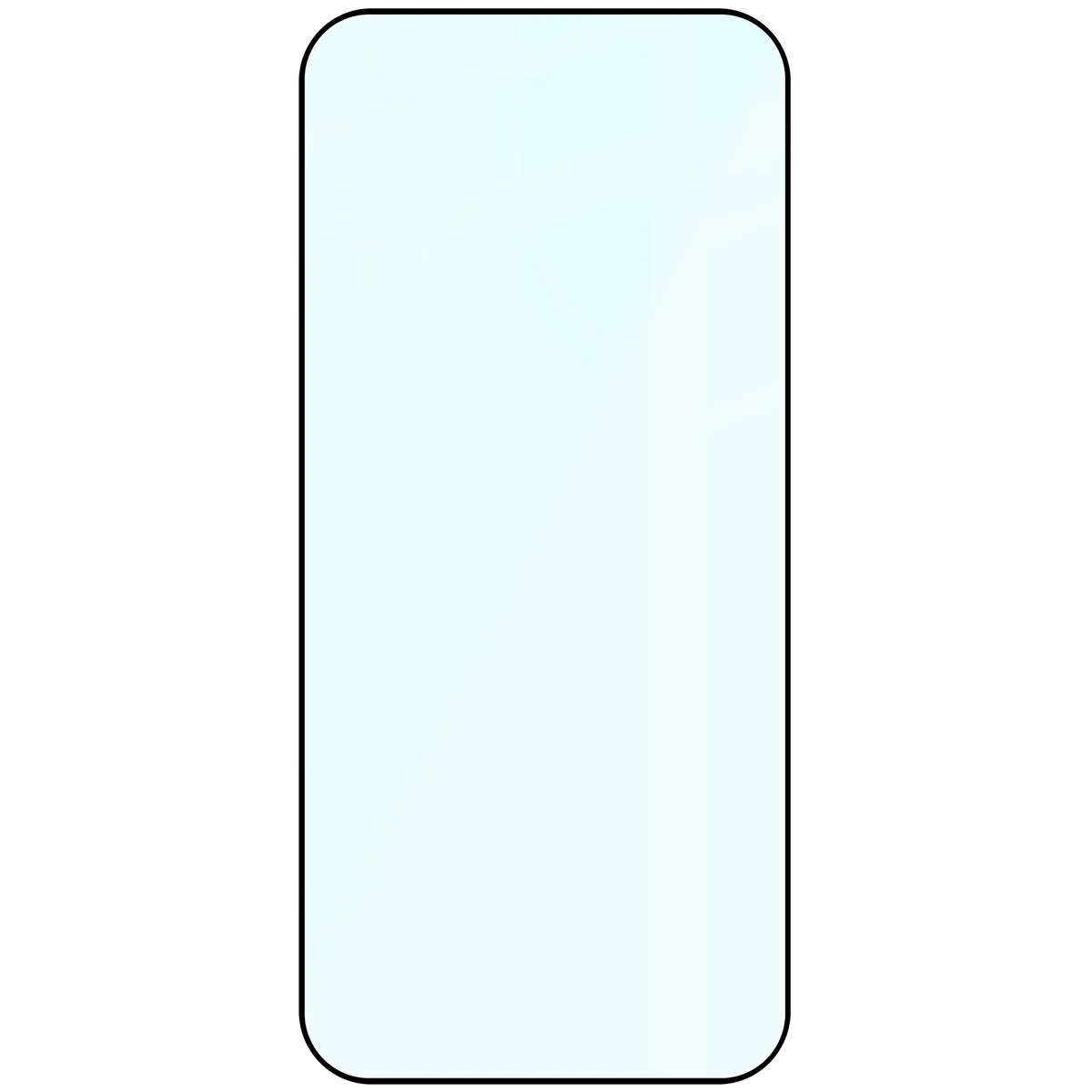 Przejrzystość szkła Bizon Glass Edge do Realme 16 Pro 5G
