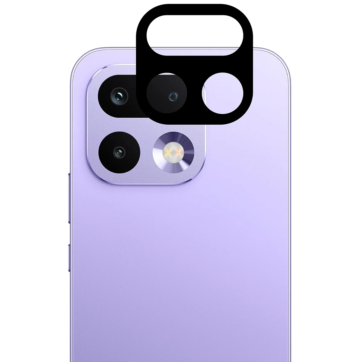 Szkło na aparat telefonu Bizon Glass Lens do Realme 16 Pro 5G