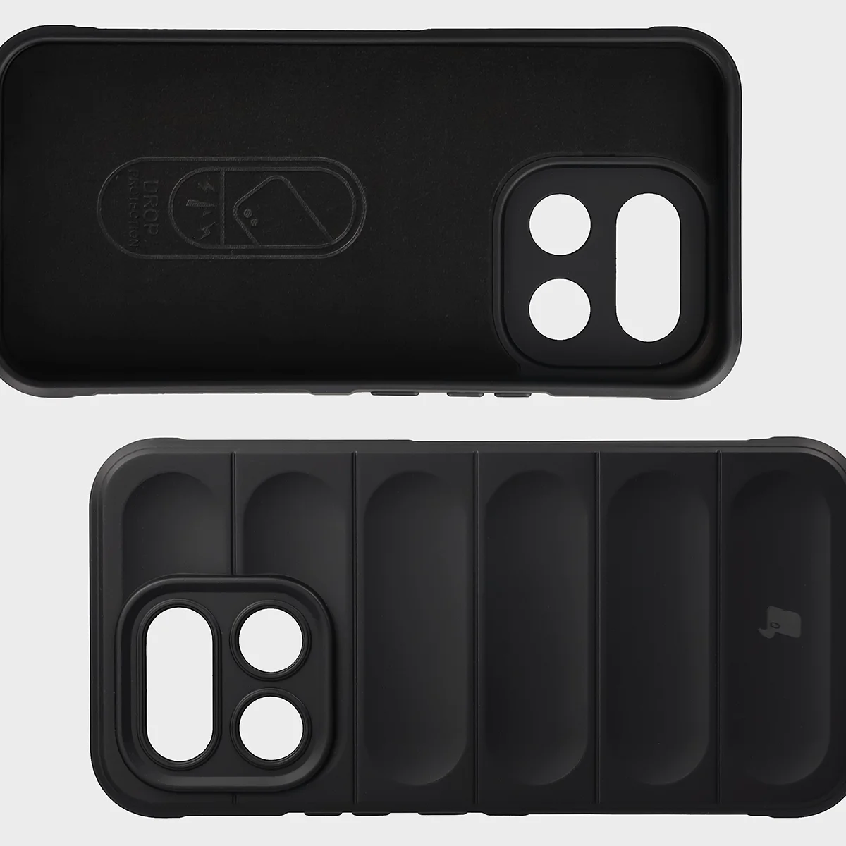 Pancerne etui Bizon Case Tur do Realme 16 Pro 5G
