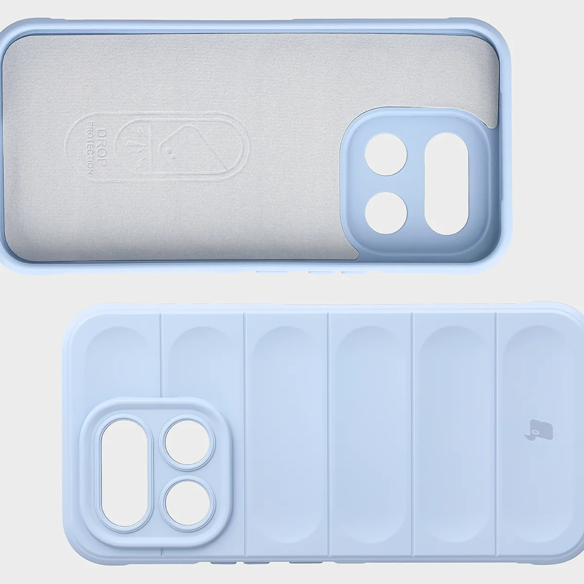 Pancerne etui Bizon Case Tur do Realme 16 Pro 5G