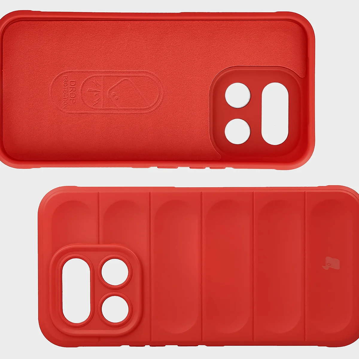 Pancerne etui Bizon Case Tur do Realme 16 Pro 5G