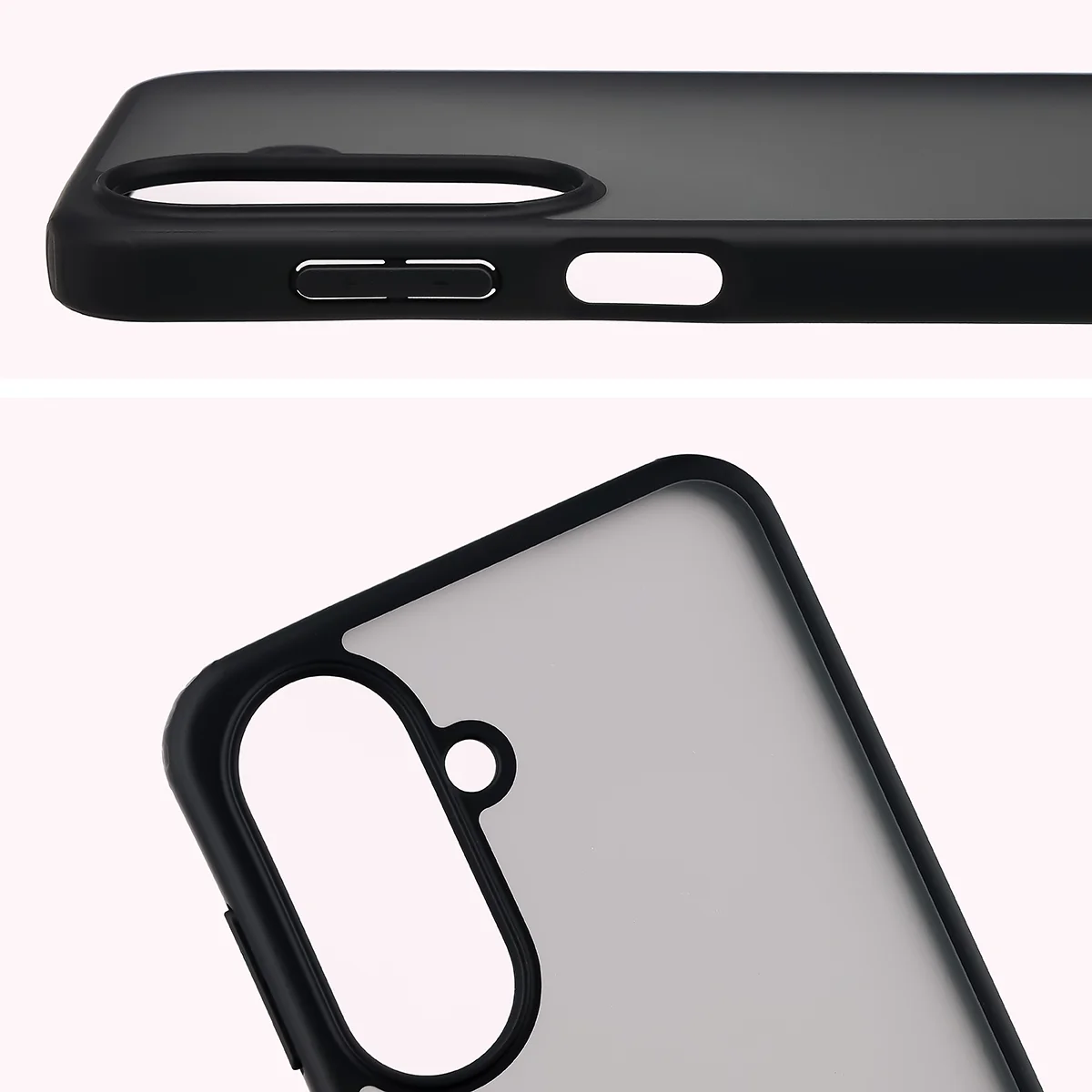 Wycięcie na aparat, wzmocnione narożniki i do Samsung Galaxy A27 5G