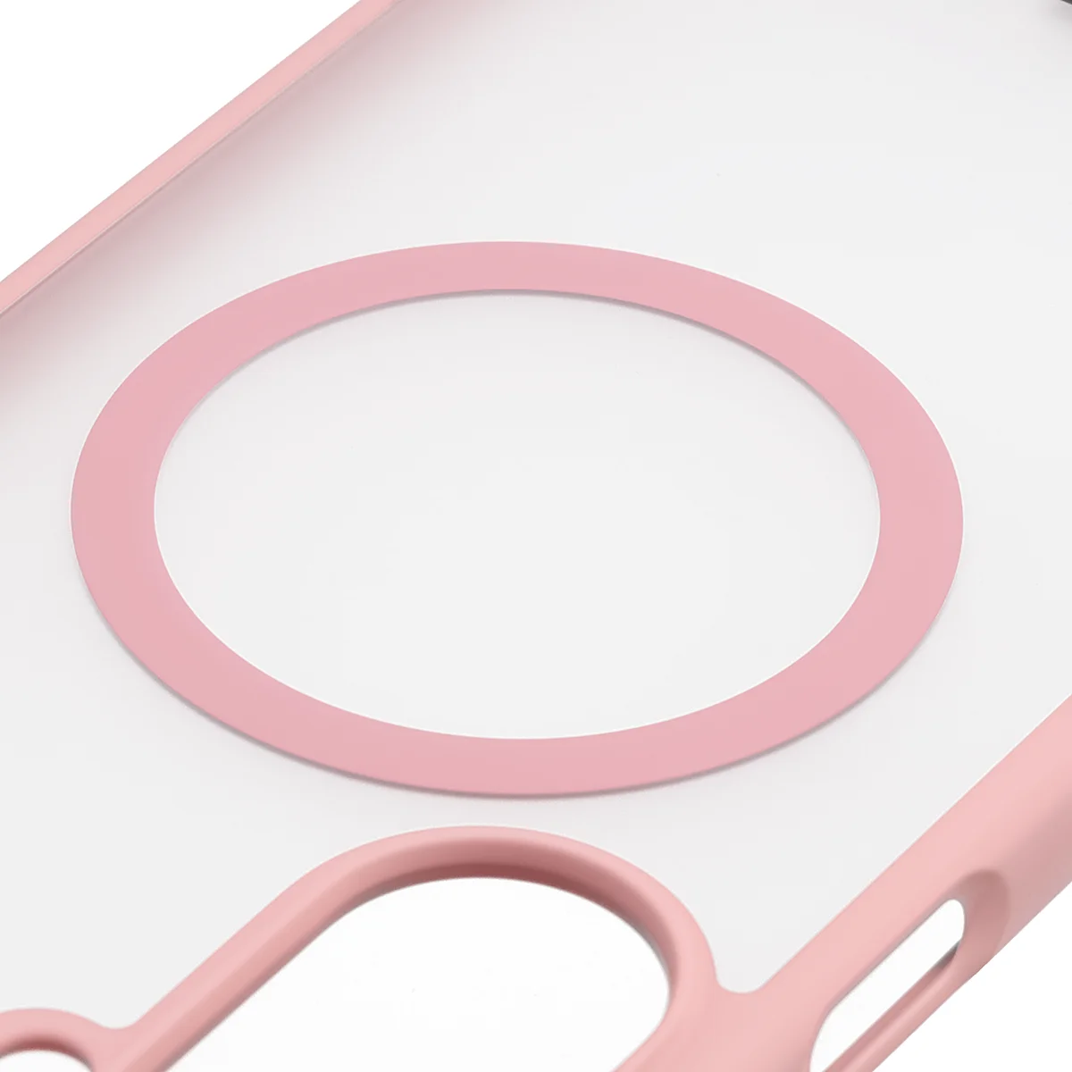 Pierścień magnetyczny w etui Bizon Case MatteO do Samsung Galaxy A27 5G