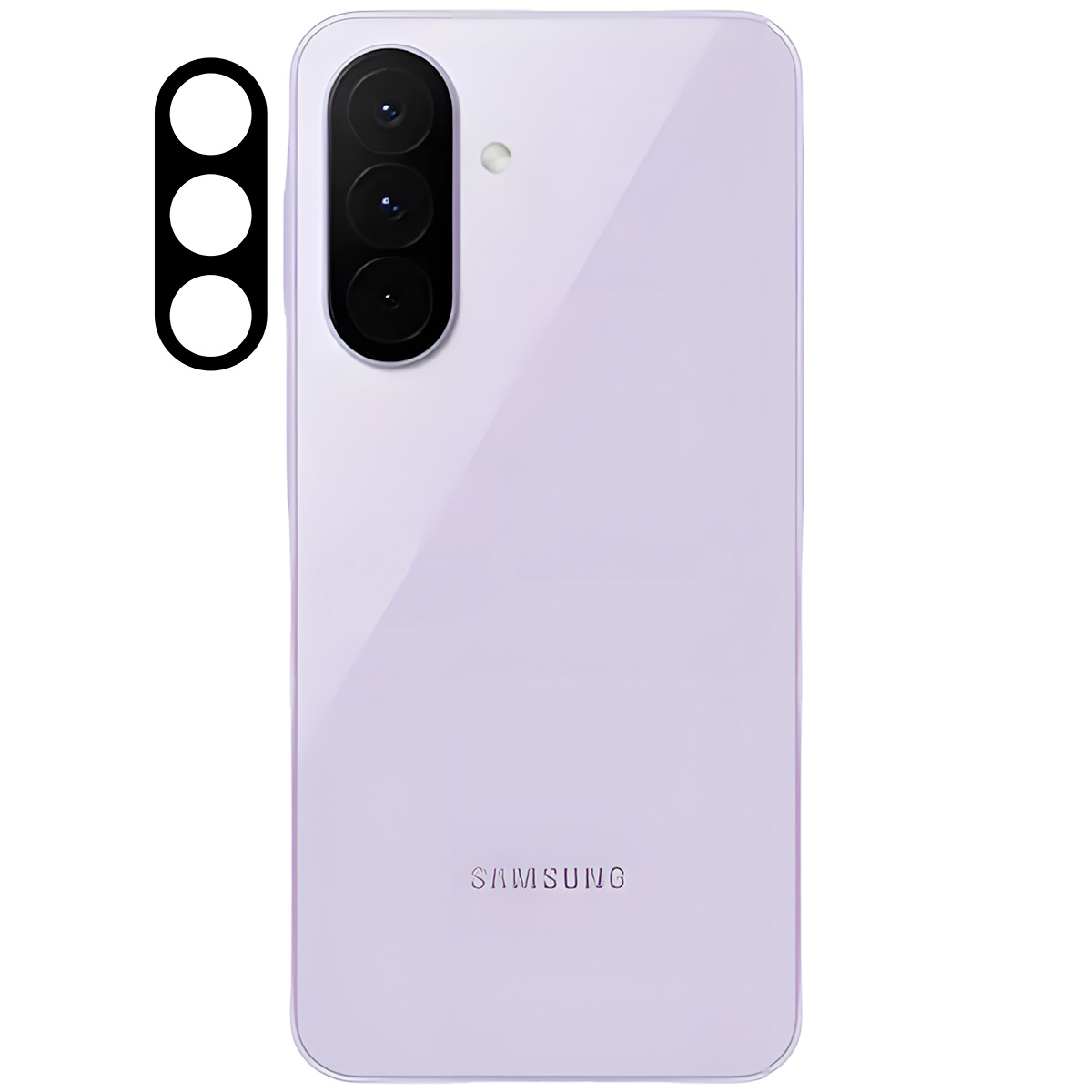 Szkło na aparat Bizon Glass Lens do Samsung Galaxy A27 5G