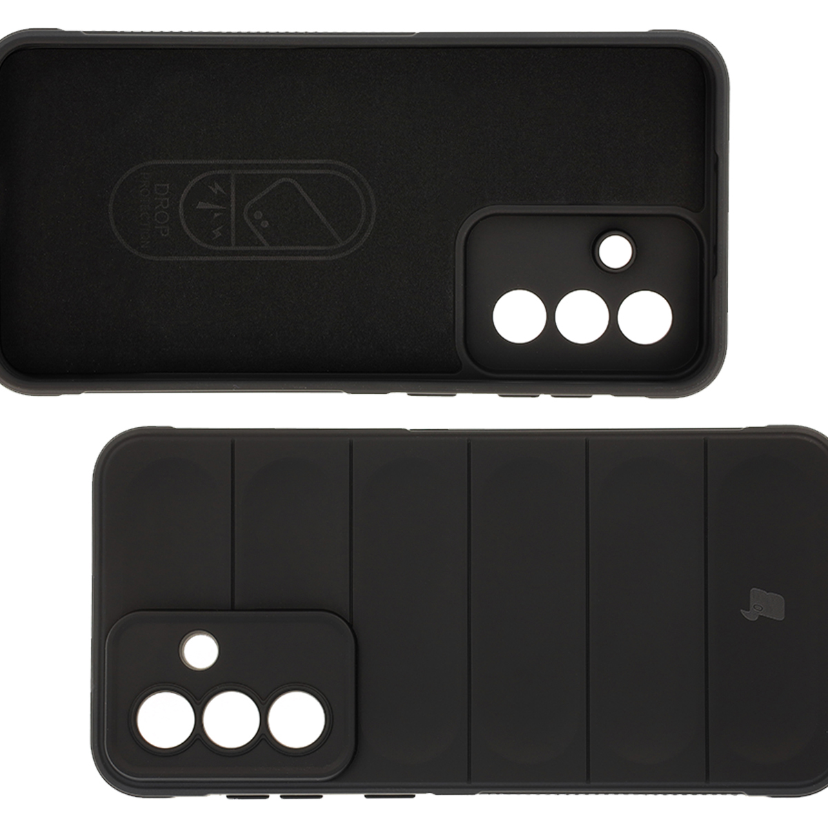 Pancerne etui Bizon Case Tur do Samsung Galaxy A36 5G / Samsung Galaxy A56 5G