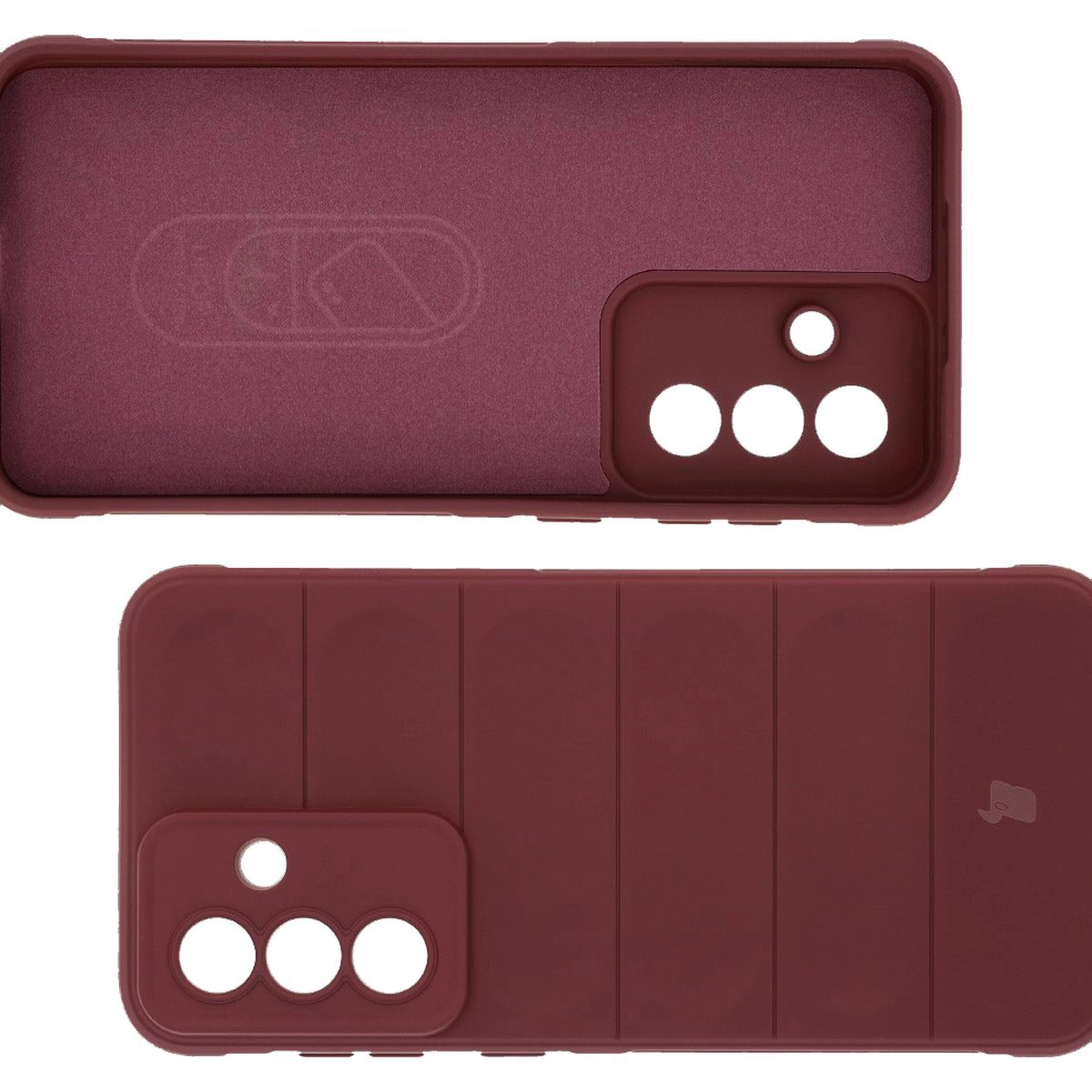 Pancerne etui Bizon Case Tur do Samsung Galaxy A36 5G / Samsung Galaxy A56 5G