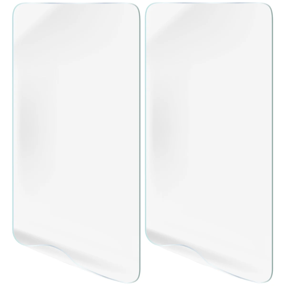Folia hydrożelowa do Samsung Galaxy A57 5G nałożona na telefon