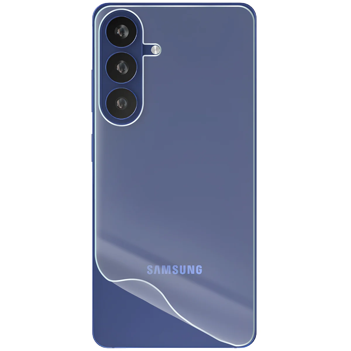 Przejrzystość folii hydrożelowej Bizon Film Hydrogel Back do Samsung Galaxy S26 Plus