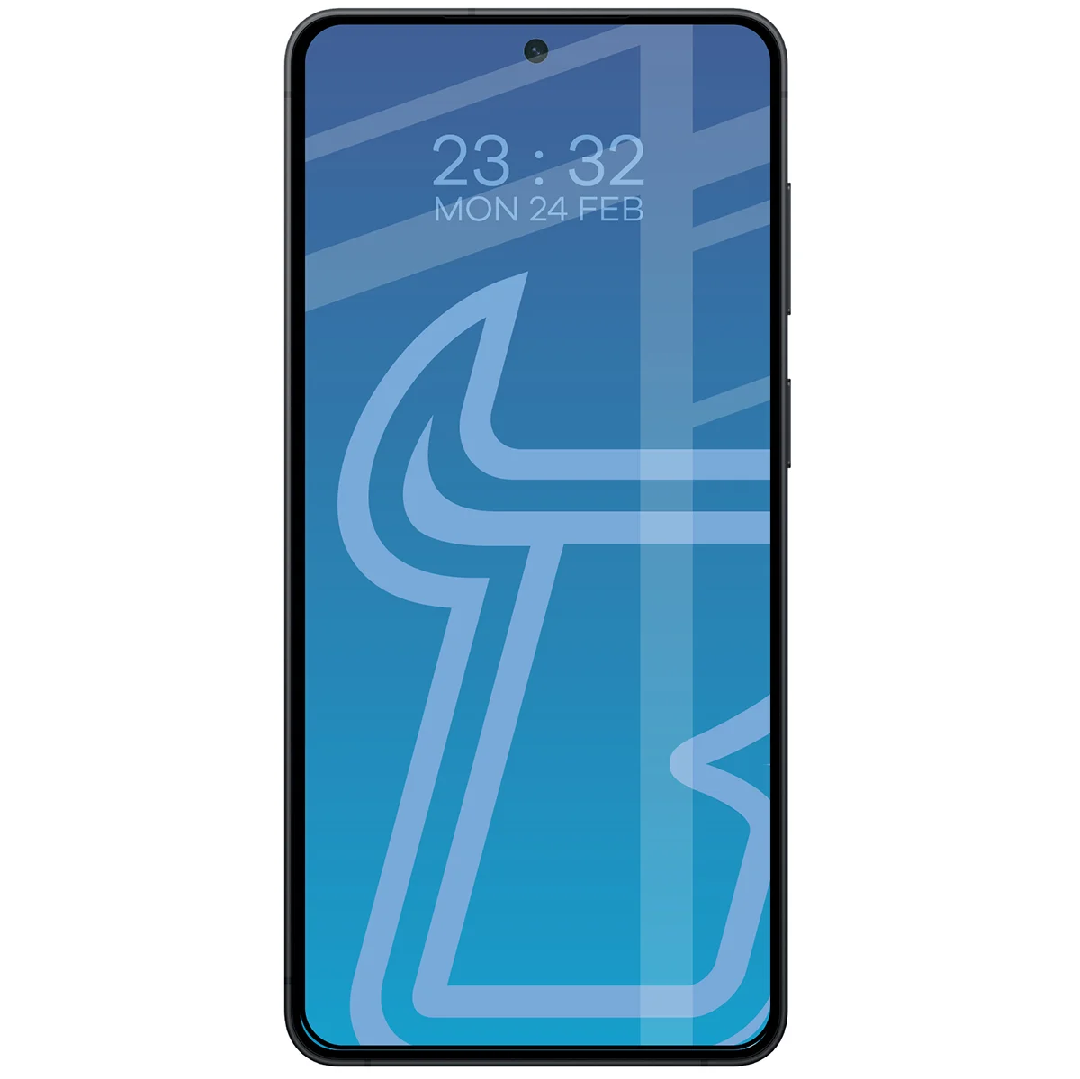 Idealne dopasowanie szkła Bizon Glass Edge do Samsung Galaxy S26 Plus